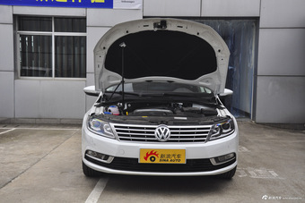 2016款CC 1.8T自动豪华型图片