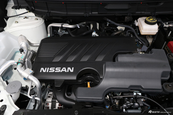 2019款奇骏2.0L自动两驱舒适版