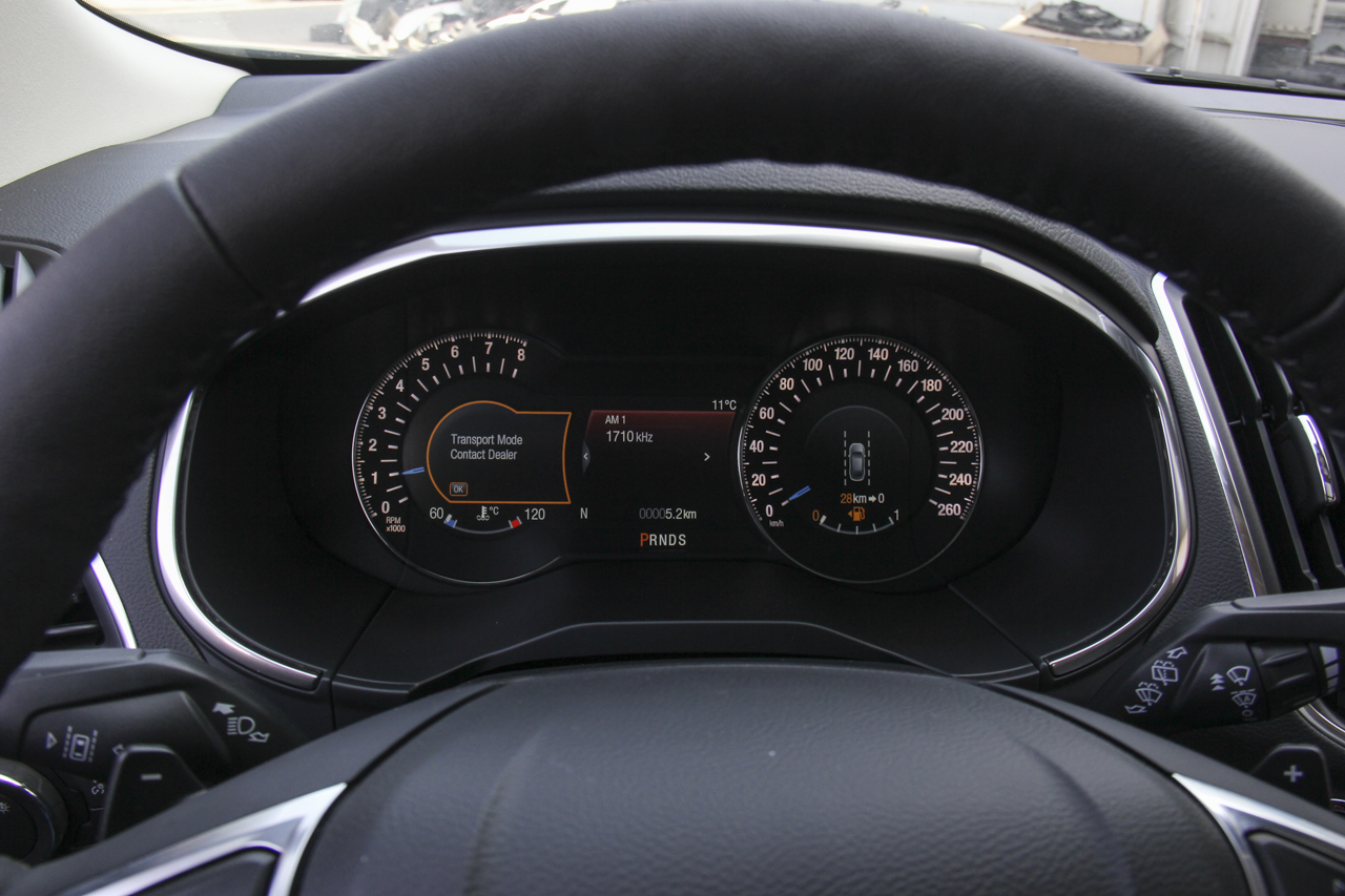 2018款锐界2.0T自动四驱尊锐型Plus EcoBoost 245 7座