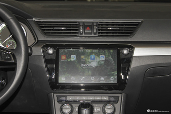 2018款速派1.4T自动TSI280 DSG舒适版