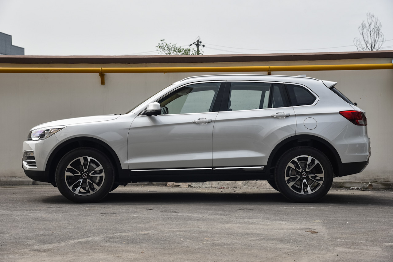 2016款汉腾X7 2.0T自动豪华型