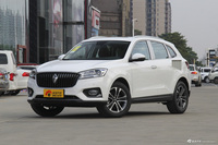 2018款宝沃BX7 2.0T自动28T两驱豪华型5座