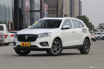 2018款宝沃BX7 2.0T自动28T两驱豪华型5座图片
