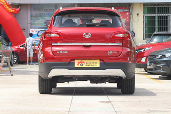 2017款幻速S6 1.5T自动乐享型