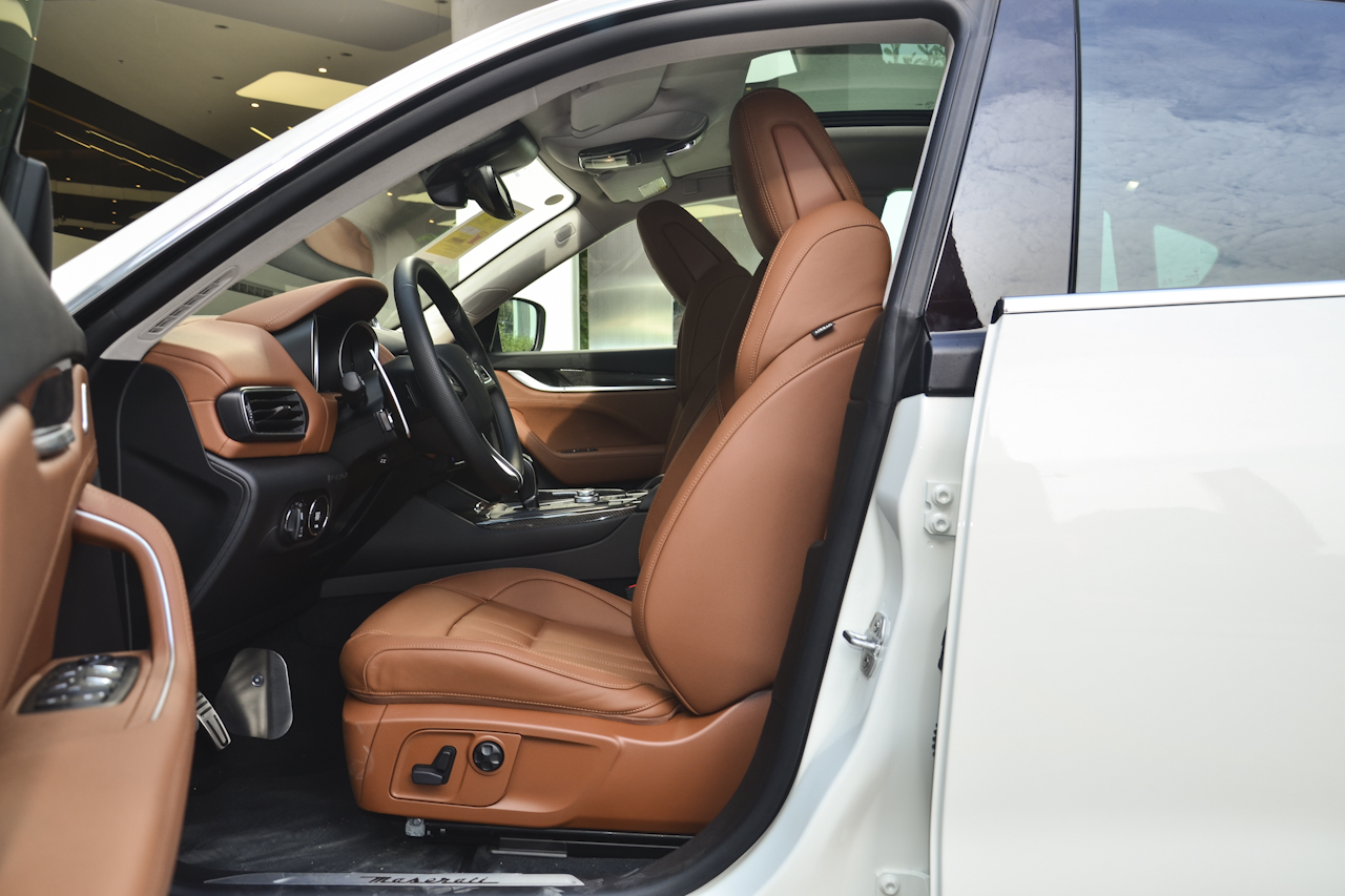 2018款Levante 3.0T自动350Hp 运动版（暂无参数）