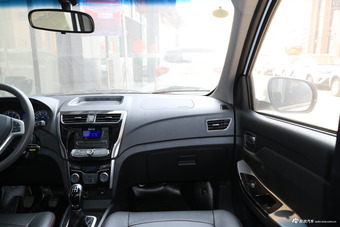 2018款开瑞K50S 1.5L手动豪华型