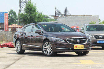 2018款君越2.0T自动豪华型28T