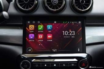 2018款凯翼X3 1.6L手动智尊版