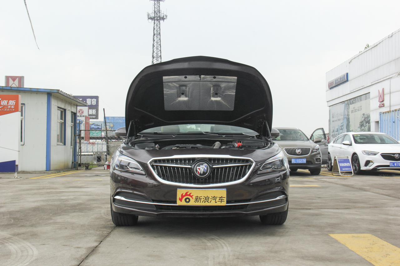 2018款君越2.0T自动豪华型28T