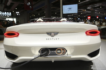 宾利exp 12 speed 6e概念车