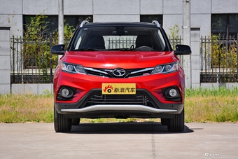 2017款东南DX3 SRG 1.5T手动旗舰型