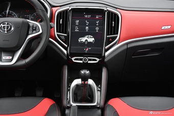 2017款中华V3 1.5L手动智能型