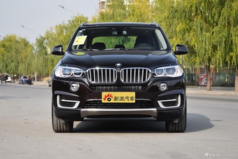 2017款宝马X5  xDrive35i 领先型