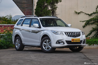 2015款海马S7 2.0L手动改款纵骋型