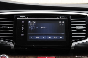 2017款奥德赛 2.4L自动智享福祉版
