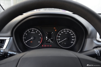 2017款瑞纳1.4L手动天窗版