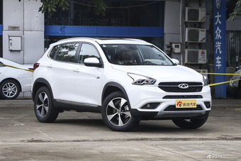 2016款瑞虎7 2.0L自动耀臻版