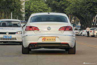 2018款CC 1.8T自动豪华型