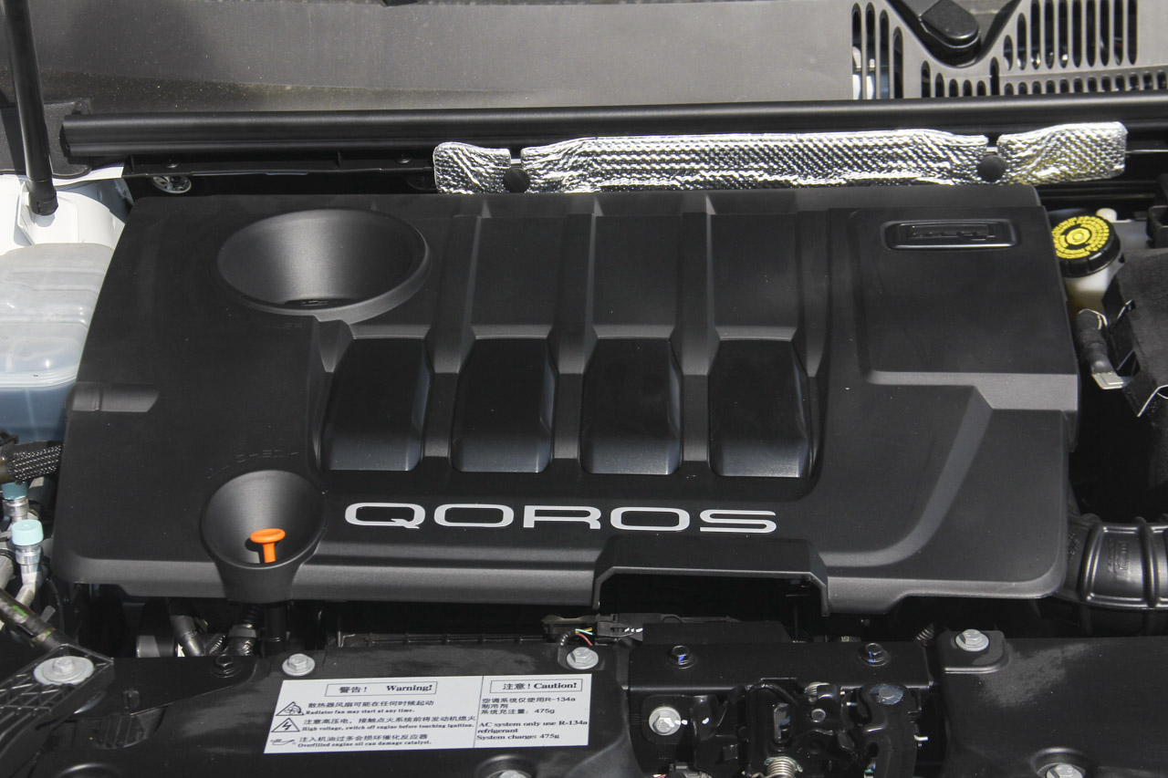 2016款观致3三厢1.6T自动致酷型