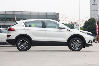 2017款观致5 1.6T自动尊贵型