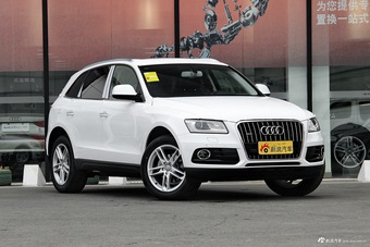 2017款奥迪Q5 2.0T自动40TFSI舒适型