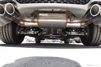 2018款宝马X6M 4.4T自动