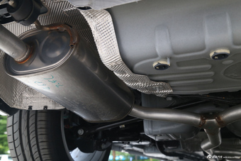 2017款威朗1.5T自动双离合旗舰型20T