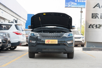 2017款长安欧尚CX70T改款 1.5T自动尊擎版图片