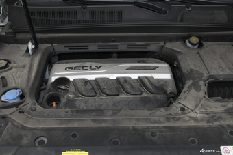 2018款吉利博越1.8TD自动智尊型4G互联版