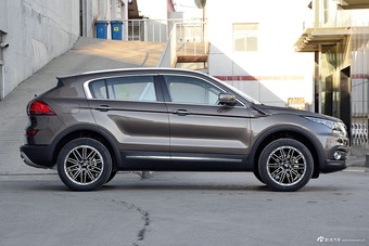 2017款观致5 1.6T自动旗舰型