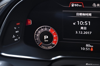 2017款奥迪R8 5.2L自动V10 Coupe