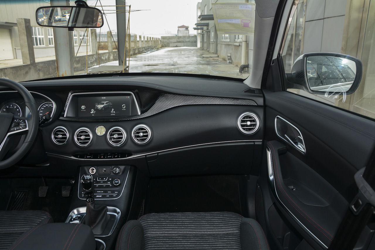 	2018款瑞风S7运动版1.5T手动舒适型5座