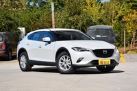 2018款马自达CX-4 2.0L手动两驱蓝天活力版