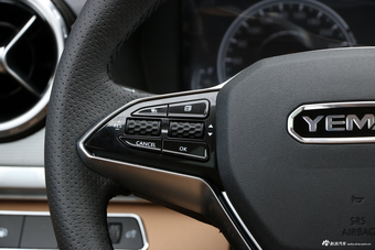 2018款野马T80 2.0T自动豪华型