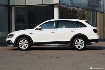 2017款大众蔚领 1.4T 自动舒适型（白色）