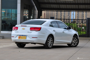 2017款迈锐宝1.5T 自动旗舰版