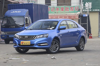 2017款吉利帝豪1.5L自动三厢百万款向上版