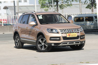 2016款野马T70升级版1.8T CVT旗舰型