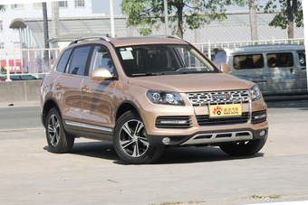 2016款野马T70升级版1.8T CVT旗舰型