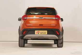 2017款瑞虎3X 1.5L手动版III