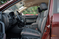 2016款野马T70升级版1.8L手动舒适型