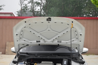 2017款桑塔纳浩纳1.6L自动舒适版