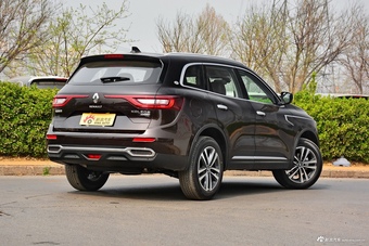 2018款科雷傲2.5L自动两驱120周年限量版