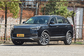 2018款猎豹Mattu 1.6T GDI手动舒适型