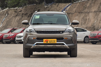 2017款猎豹CS10 1.5T自动精英型