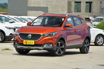 2018款名爵ZS 1.5L手动豪华版