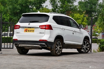 2017款景逸X5劲享系列 1.5T手动豪华型