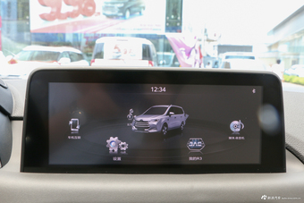 2018款瑞风R3 1.6L手动豪华天窗型