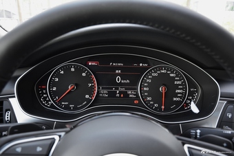 2017款奥迪A7 3.0T自动50TFSI quattro舒适型