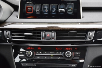 平行进口2017款宝马X5 3.0T 墨版